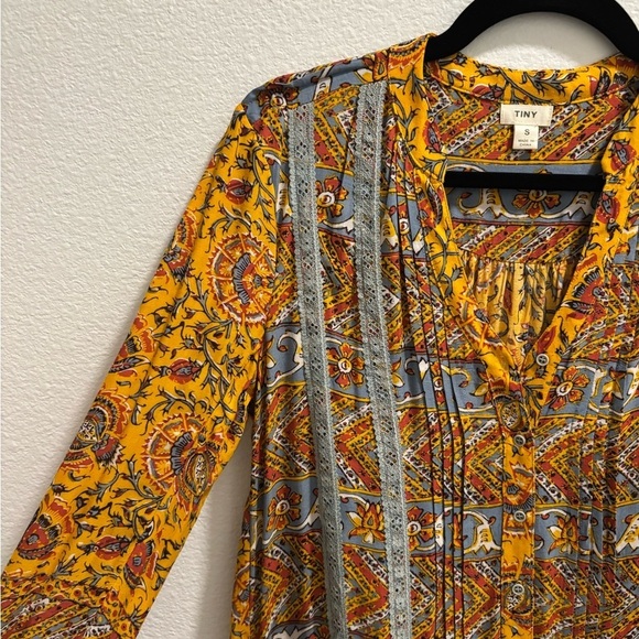 TINY by Anthropologie Ismelda Dress, size S - Picture 2 of 9